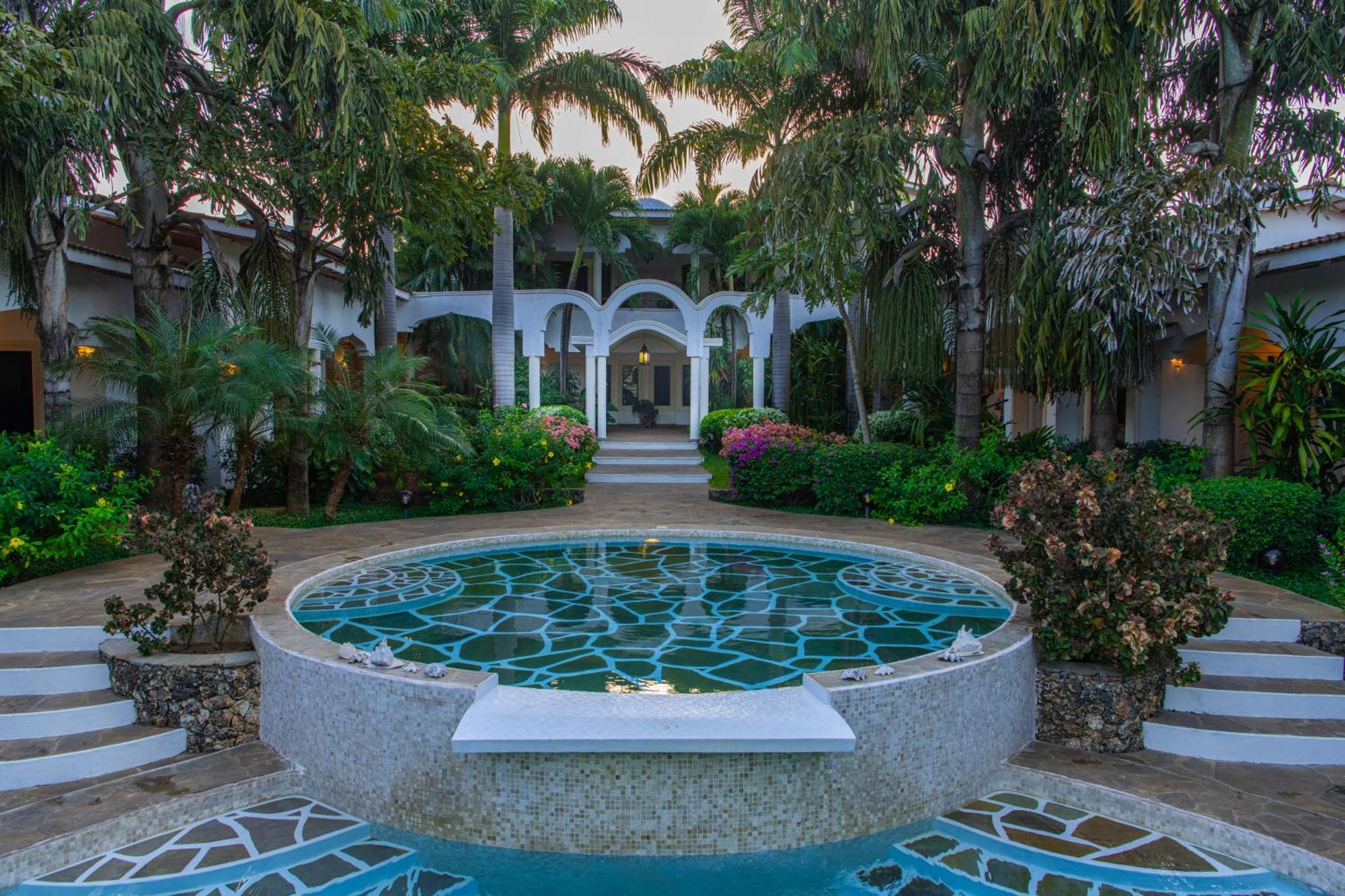 Hotel Villa Malindi Extérieur photo