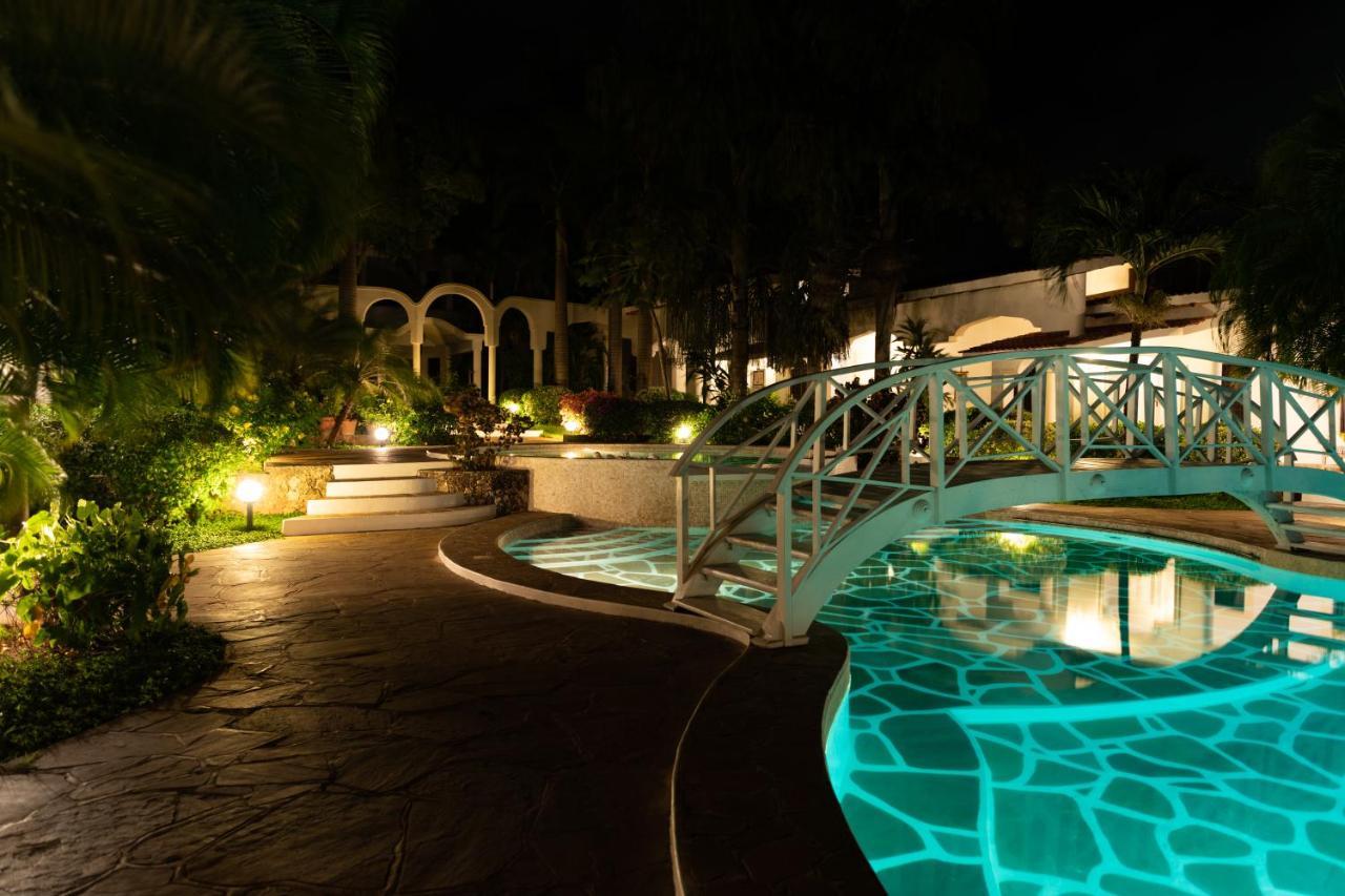 Hotel Villa Malindi Extérieur photo