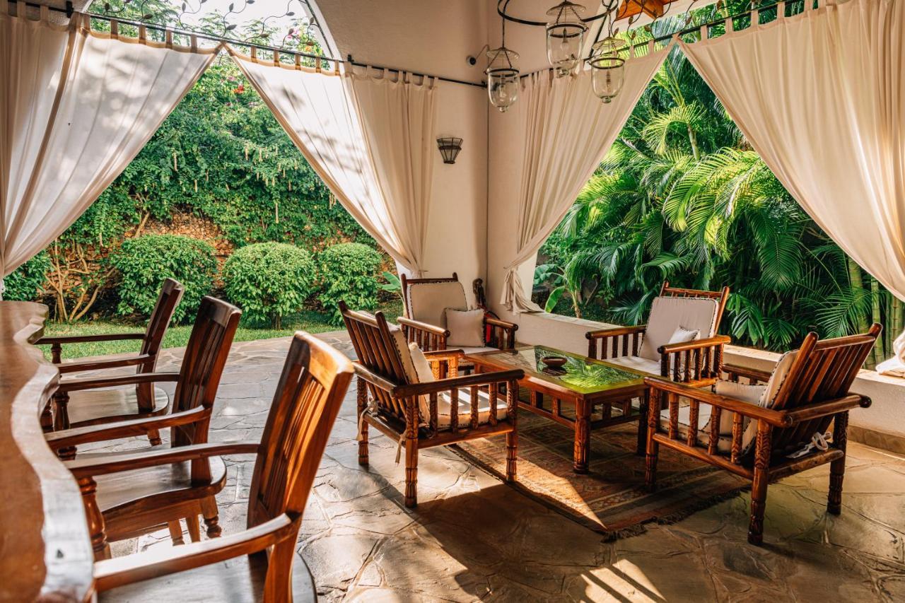 Hotel Villa Malindi Extérieur photo