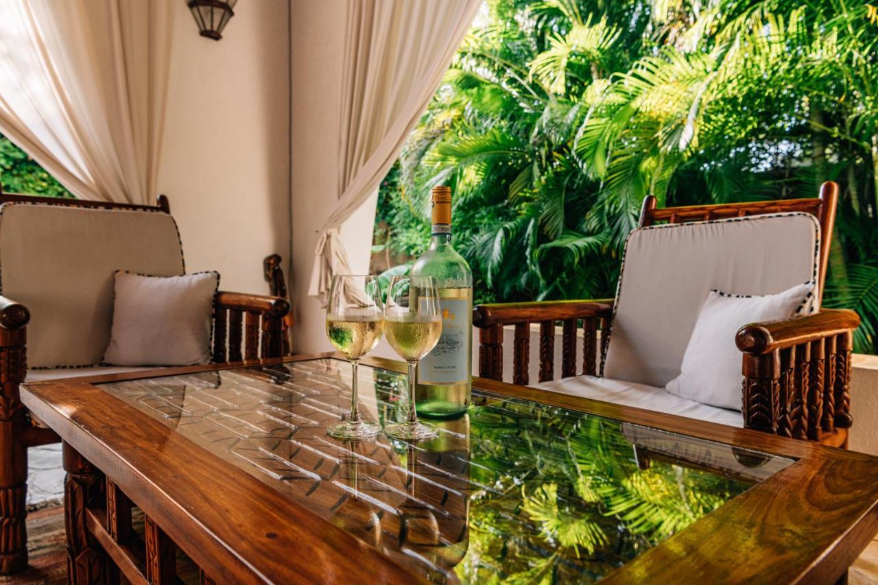 Hotel Villa Malindi Extérieur photo
