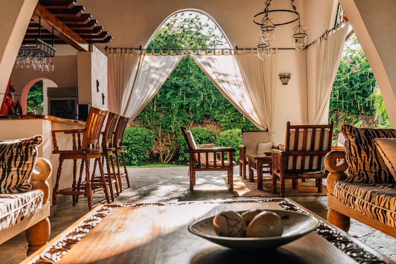 Hotel Villa Malindi Extérieur photo