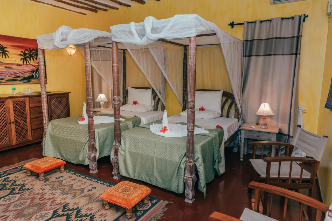 Hotel Villa Malindi Extérieur photo