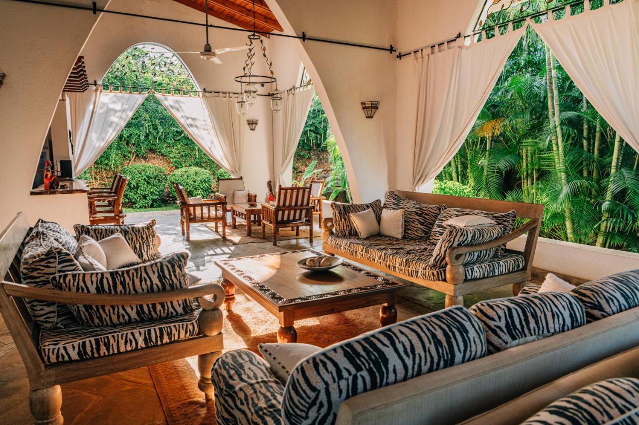 Hotel Villa Malindi Extérieur photo
