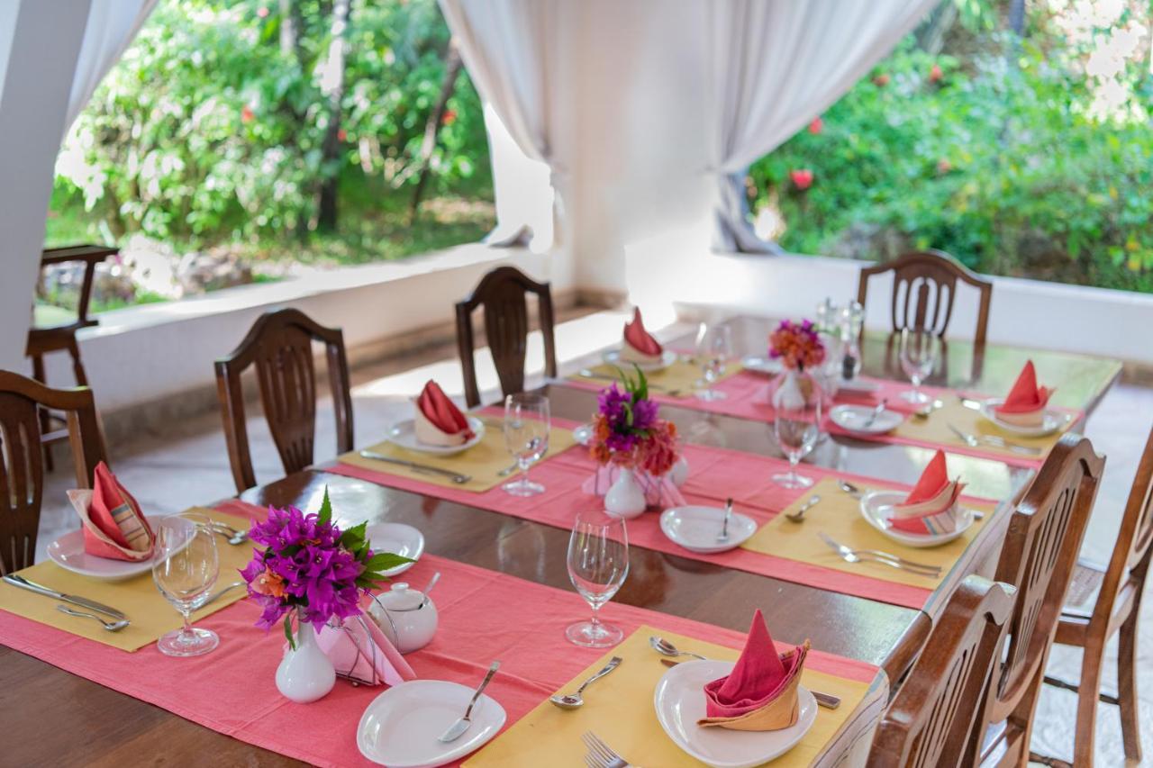 Hotel Villa Malindi Extérieur photo