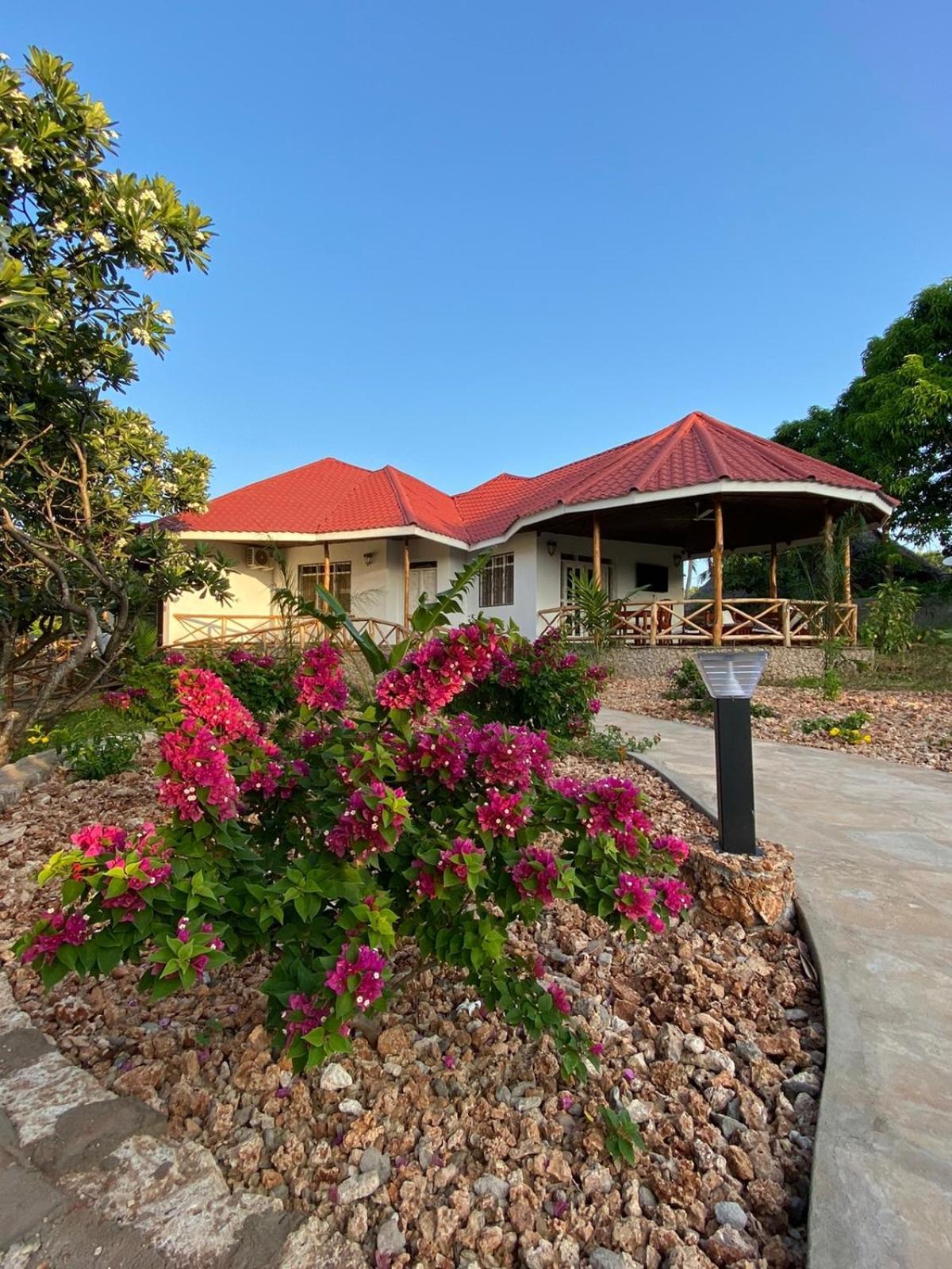 Hotel Villa Malindi Extérieur photo