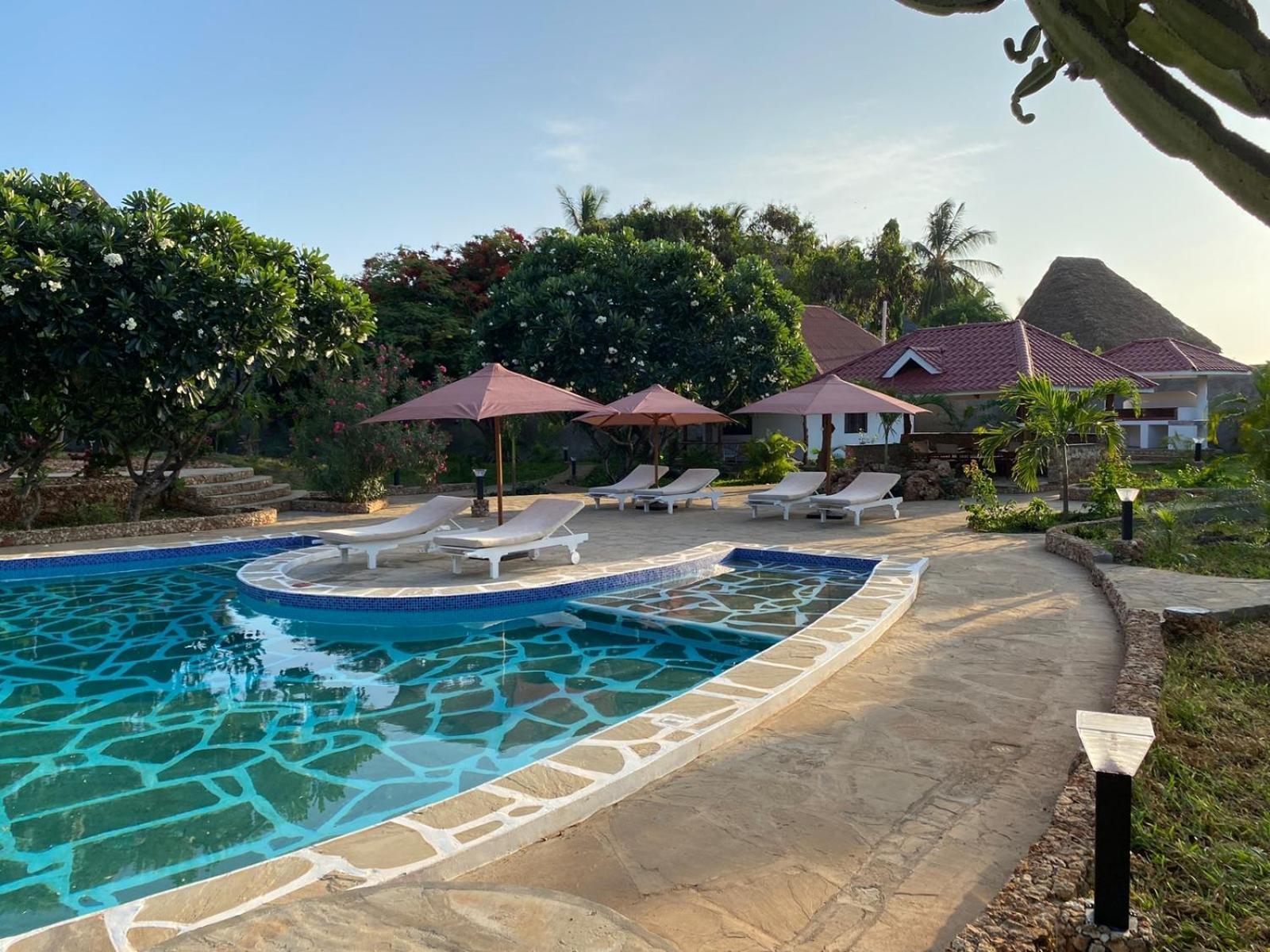 Hotel Villa Malindi Extérieur photo