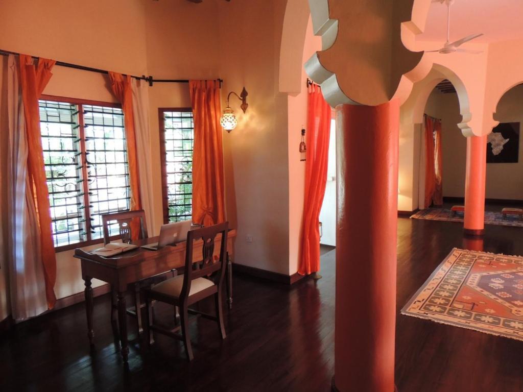 Hotel Villa Malindi Extérieur photo