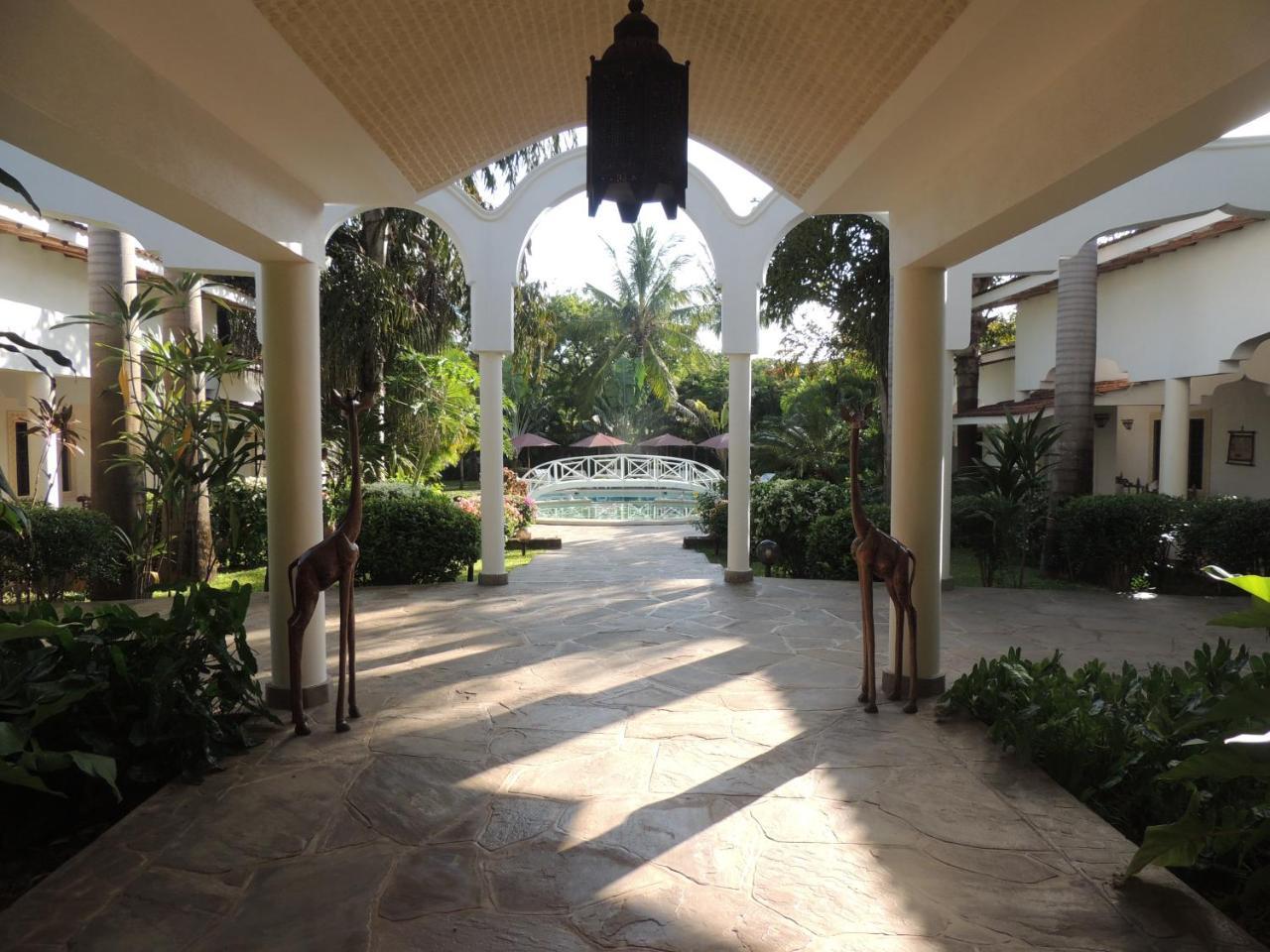 Hotel Villa Malindi Extérieur photo