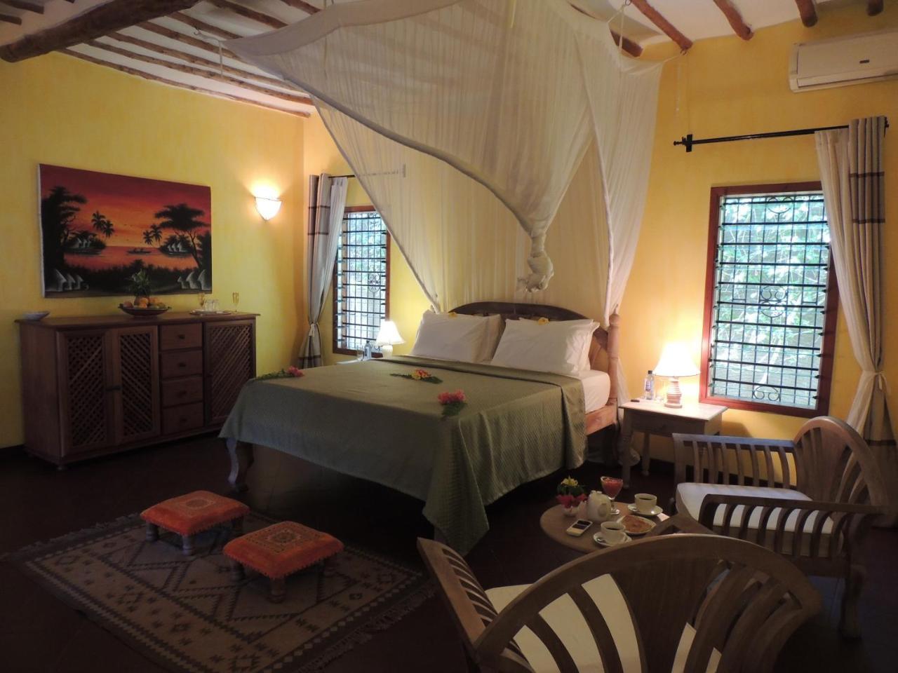 Hotel Villa Malindi Extérieur photo