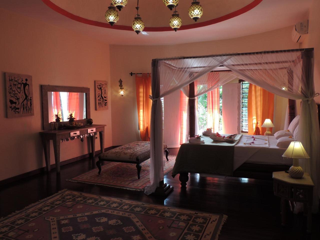 Hotel Villa Malindi Extérieur photo