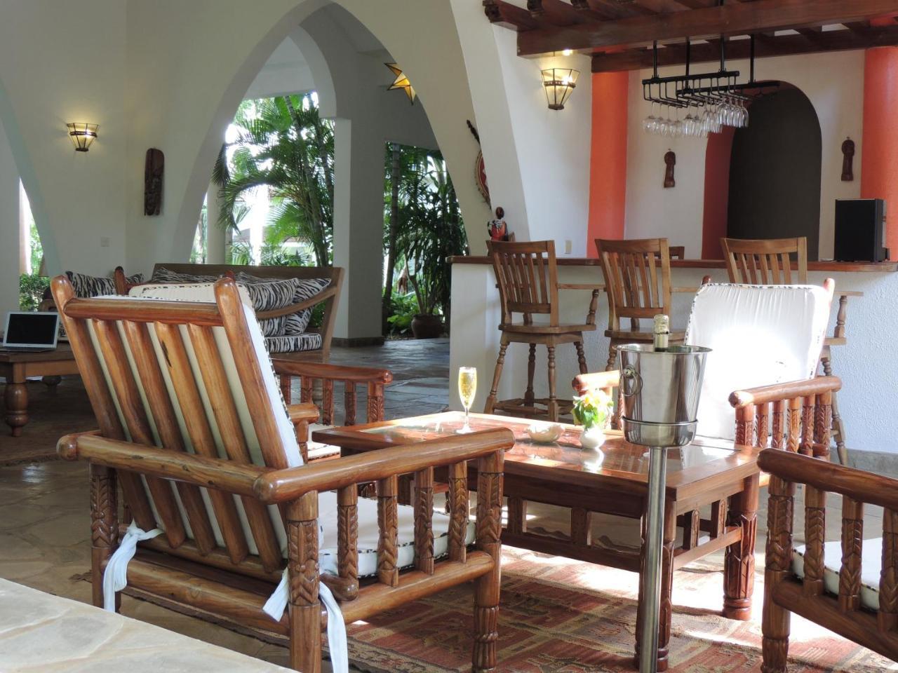 Hotel Villa Malindi Extérieur photo